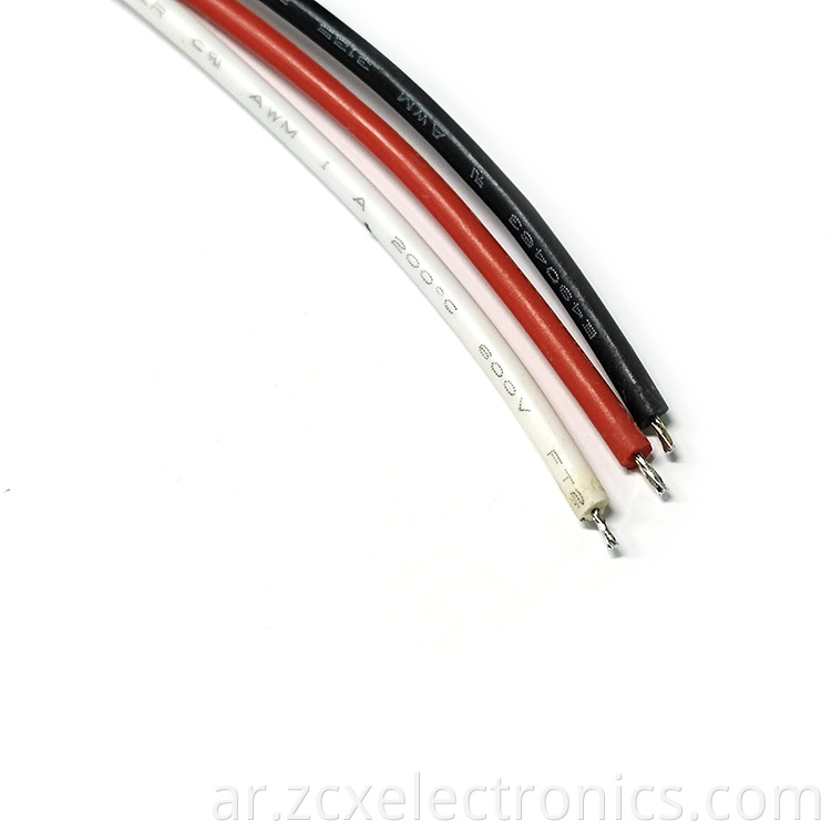3P Electronic cable